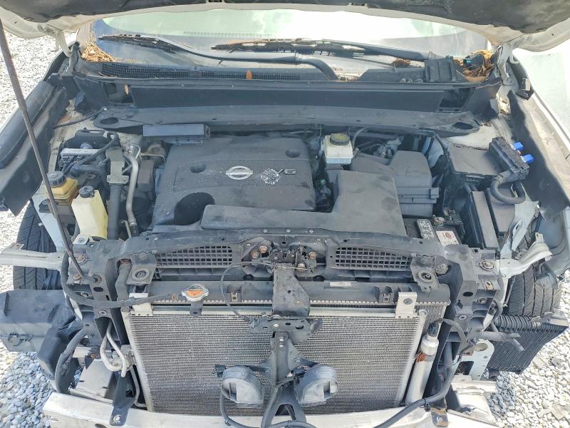 Photo 12 from auction – 2014 NISSAN PATHFINDER with VIN 5N1AR2MN3EC704643