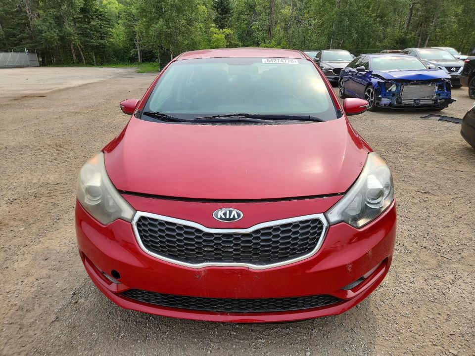 Foto 5 de la subasta – 2015 KIA FORTE con VIN KNAFX4A88F5431051