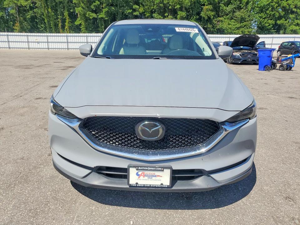 صورة رقم 5 من المزاد - 2019 MAZDA CX-5 مع VIN JM3KFADM4K1620753