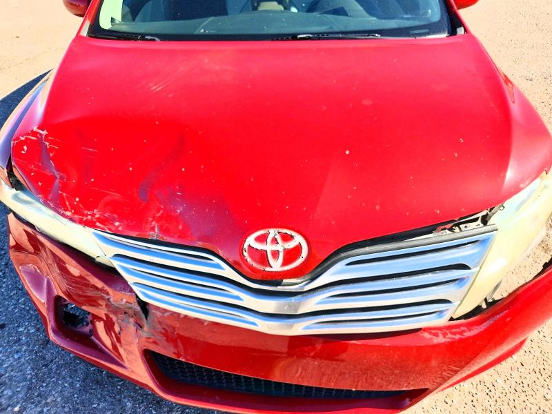 Photo 12 from auction – 2011 TOYOTA VENZA with VIN 4T3BK3BB6BU054081