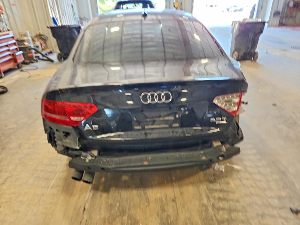 Photo 6 from auction – 2011 AUDI A5 with VIN WAULFAFR7BA086375