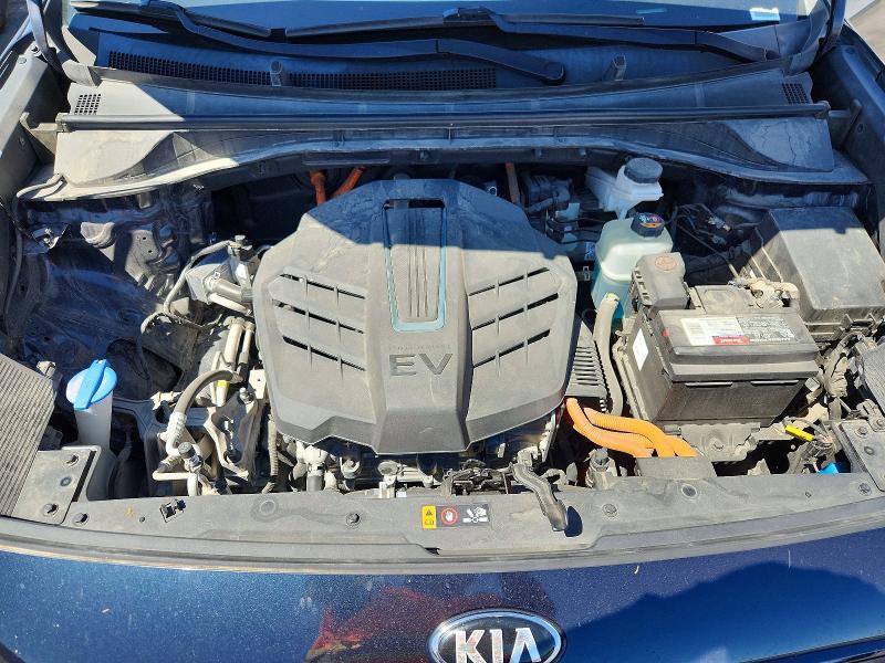 Photo 11 from auction – 2020 KIA NIRO with VIN KNDCE3LG4L5056068