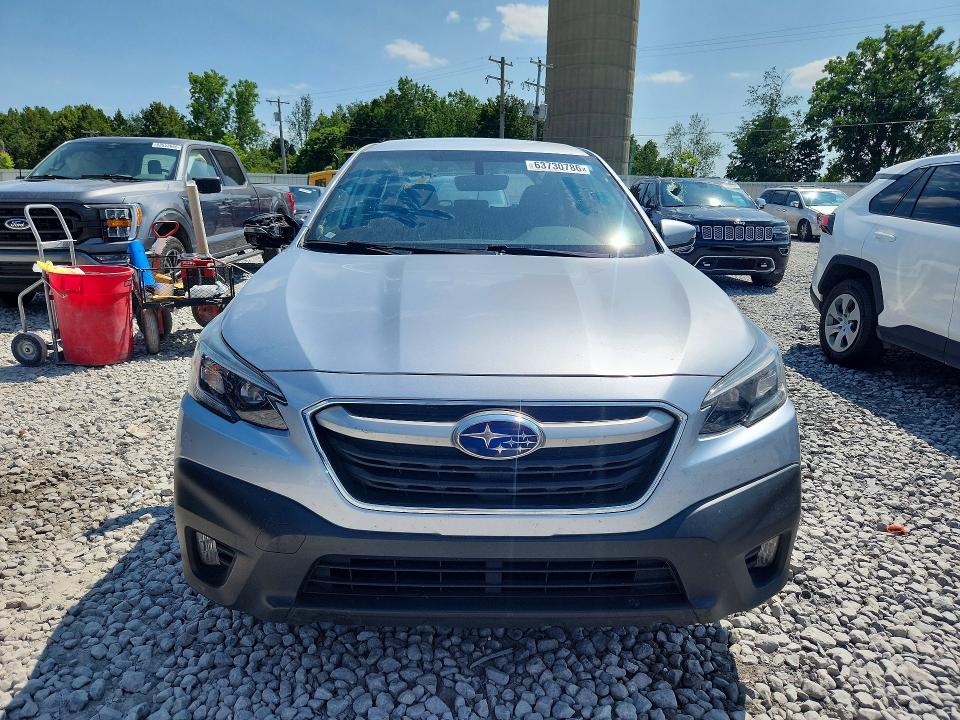 Photo 5 from auction – 2020 SUBARU OUTBACK with VIN 4S4BTACC4L3157458