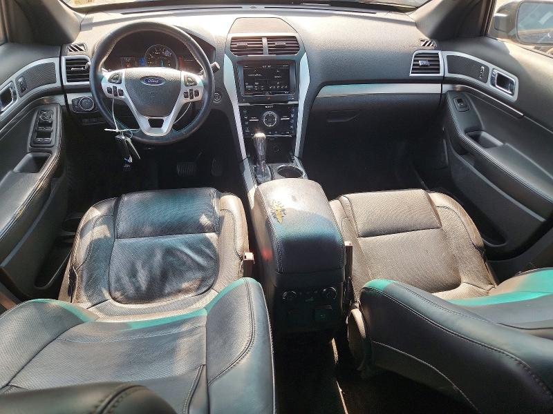 Zdjęcie 8 z aukcji – 2015 FORD EXPLORER z VIN 1FM5K8GT7FGA44961