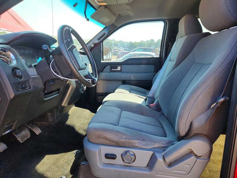 Photo 7 from auction – 2014 FORD F150 with VIN 1FTFW1EF5EFC40015