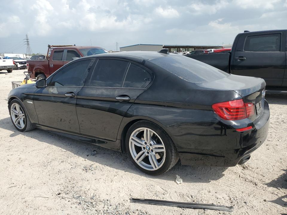 Photo 2 from auction – 2016 BMW 550 with VIN WBAKN9C58GD963038