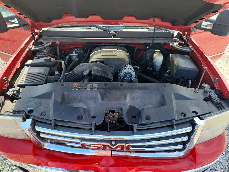صورة رقم 11 من المزاد - 2013 GMC SIERRA مع VIN 1GTR2VE71DZ241524