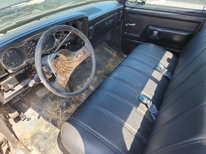 Photo 8 from auction – 1989 DODGE D-SERIES with VIN 1B7HE26Z7KS202783