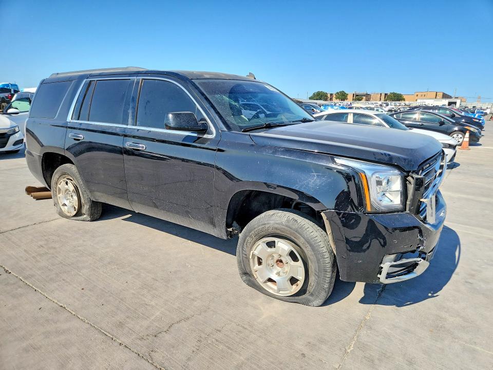 Photo 4 from auction – 2015 GMC YUKON with VIN 1GKS1BKC0FR247522