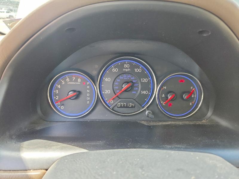 Photo 9 from auction – 2004 HONDA CIVIC with VIN 2HGES16544H519919
