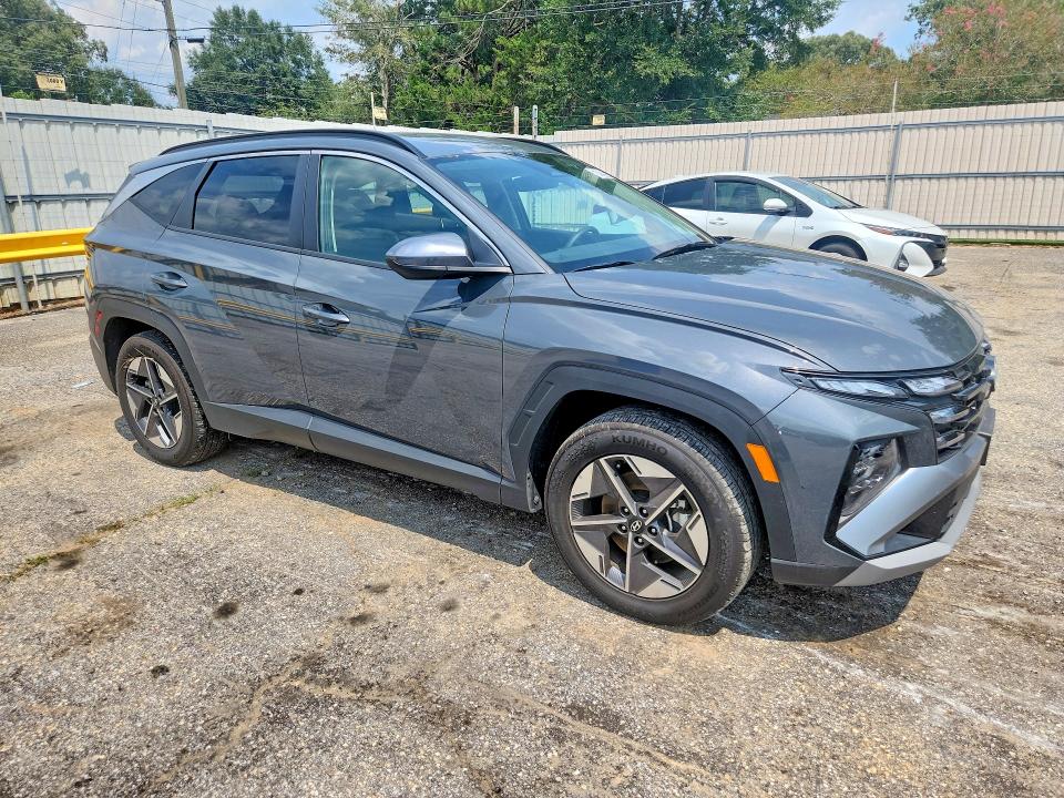 Photo 4 from auction – 2026 HYUNDAI TUCSON with VIN 5NMJB3DE9TH629069