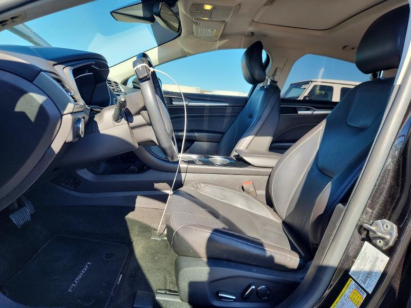 Photo 7 from auction – 2013 FORD FUSION with VIN 3FA6P0SU0DR332294