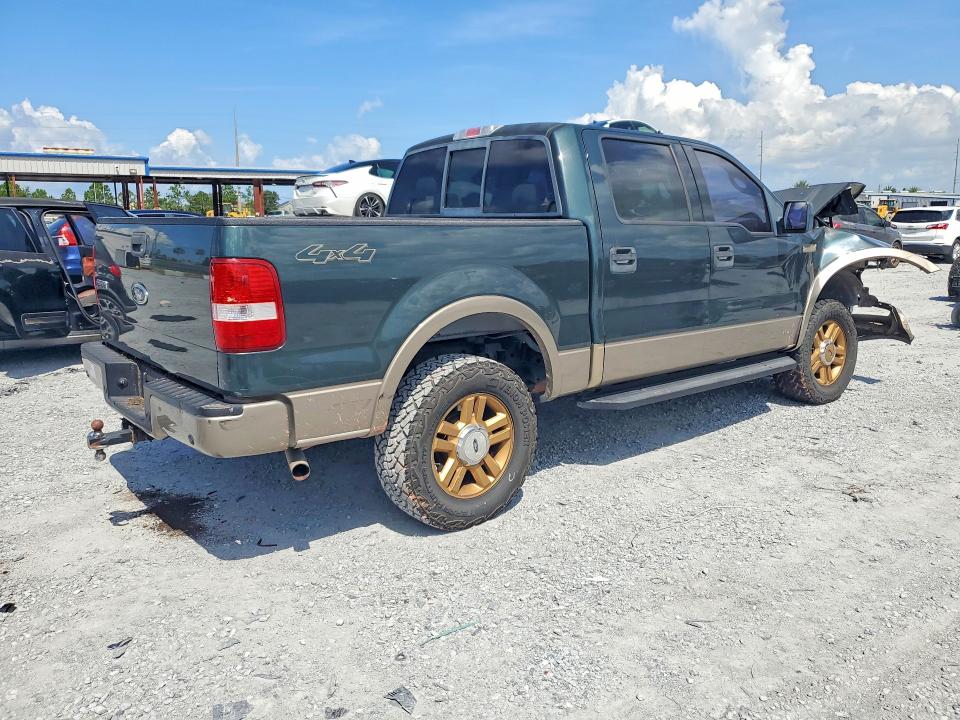 Photo 3 from auction – 2004 FORD F150 with VIN 1FTPW145X4KC98222