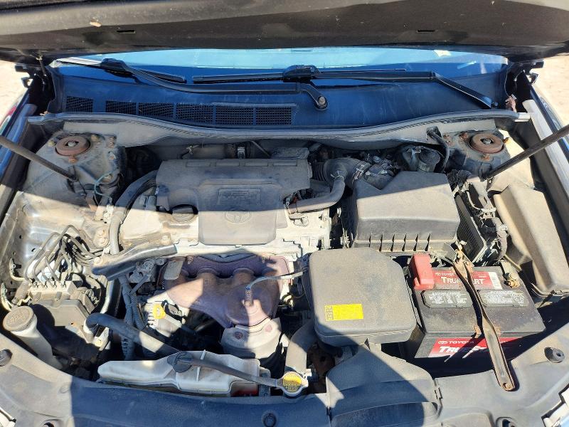 Photo 11 from auction – 2014 TOYOTA CAMRY with VIN 4T4BF1FKXER394050