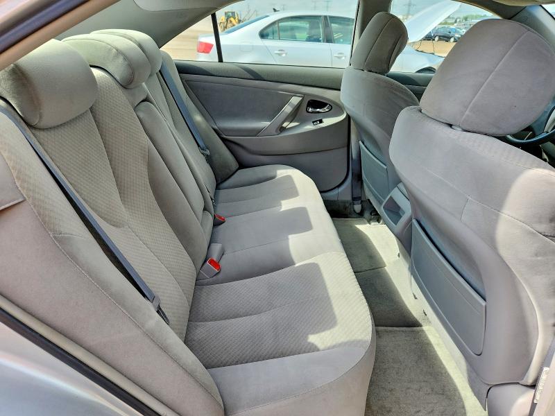 Photo 10 from auction – 2007 TOYOTA CAMRY with VIN 4T1BE46K77U618179