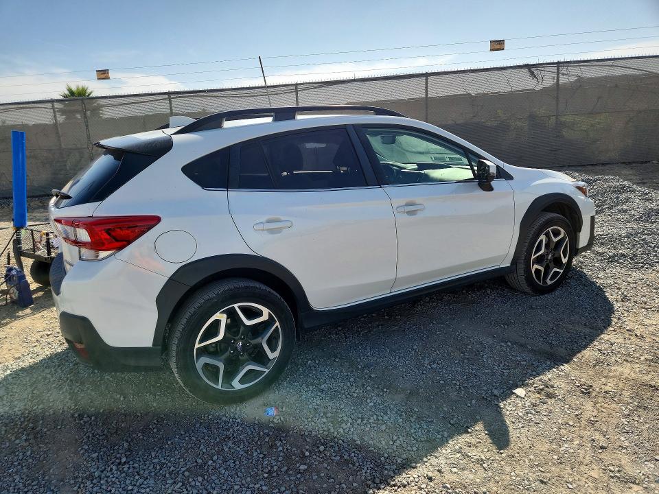 Photo 3 from auction – 2019 SUBARU CROSSTREK with VIN JF2GTANC1KH292889