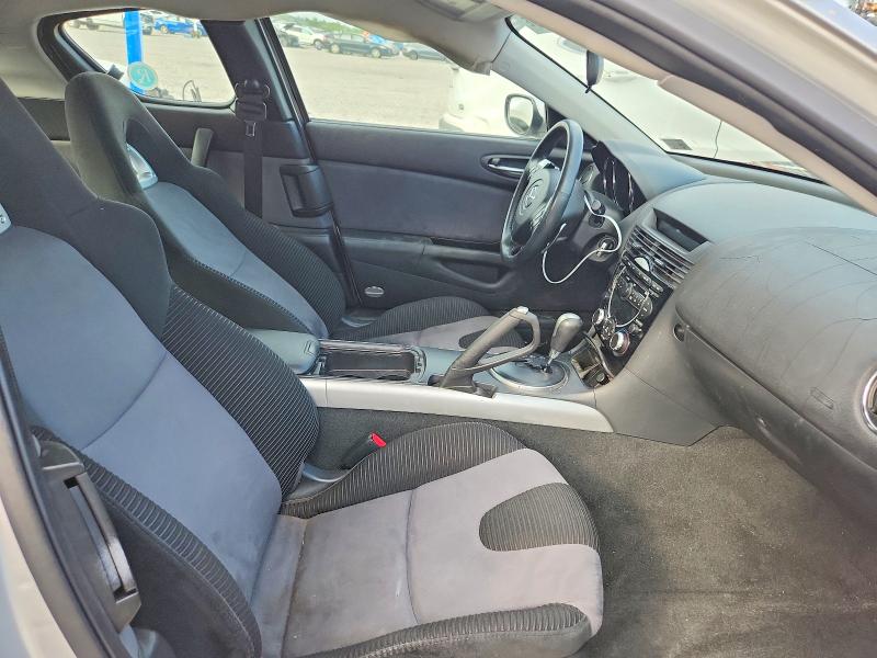 Photo 10 from auction – 2008 MAZDA RX8 with VIN JM1FE173380214364