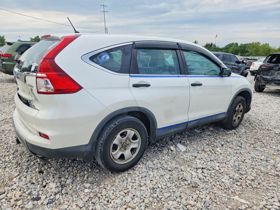 Photo 3 from auction – 2015 HONDA CR-V with VIN 5J6RM4H34FL123447