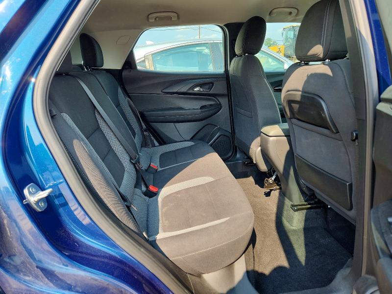 Photo 10 from auction – 2021 CHEVROLET TRAILBLAZER with VIN KL79MMS29MB062635