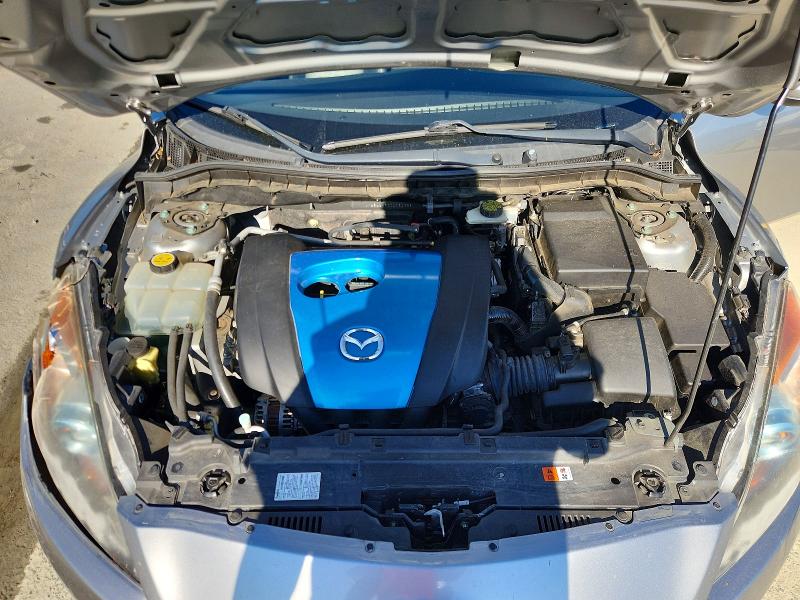 Photo 11 from auction – 2013 MAZDA 3 with VIN JM1BL1MP8D1831999