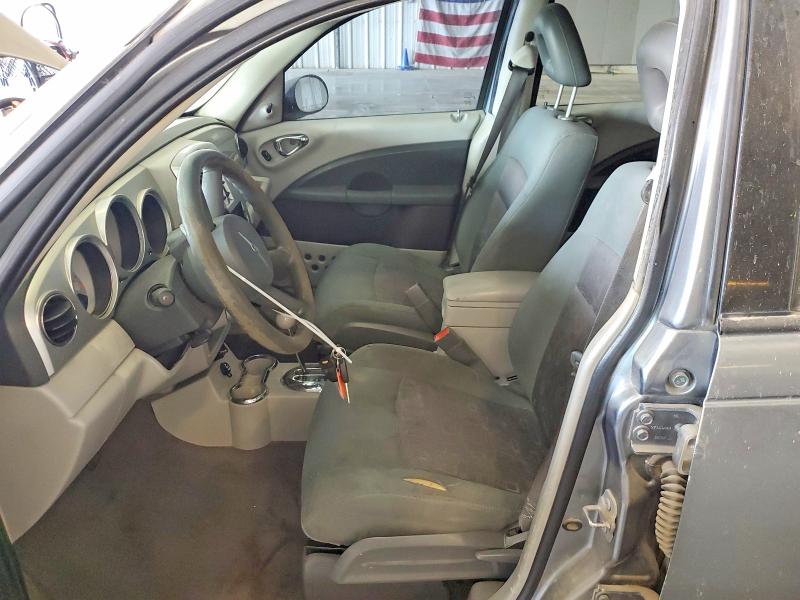 Photo 7 from auction – 2008 CHRYSLER PT CRUISER with VIN 3A8FY48B78T192007