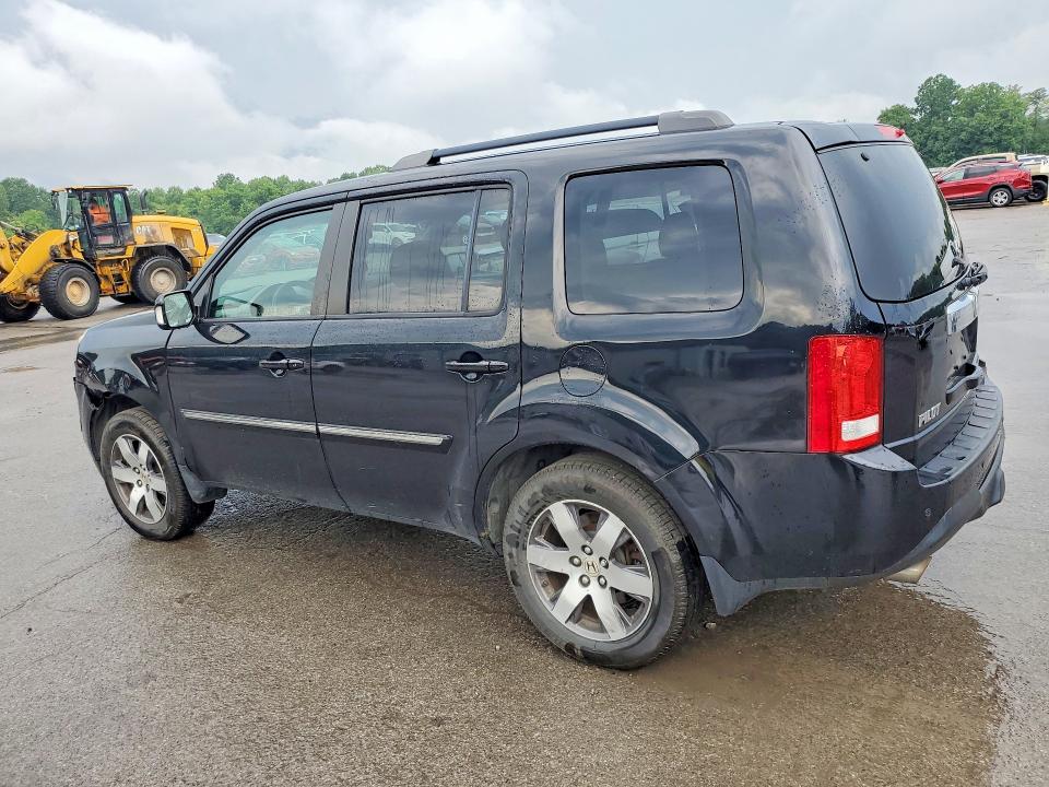 Photo 2 from auction – 2012 HONDA PILOT with VIN 5FNYF4H95CB001212