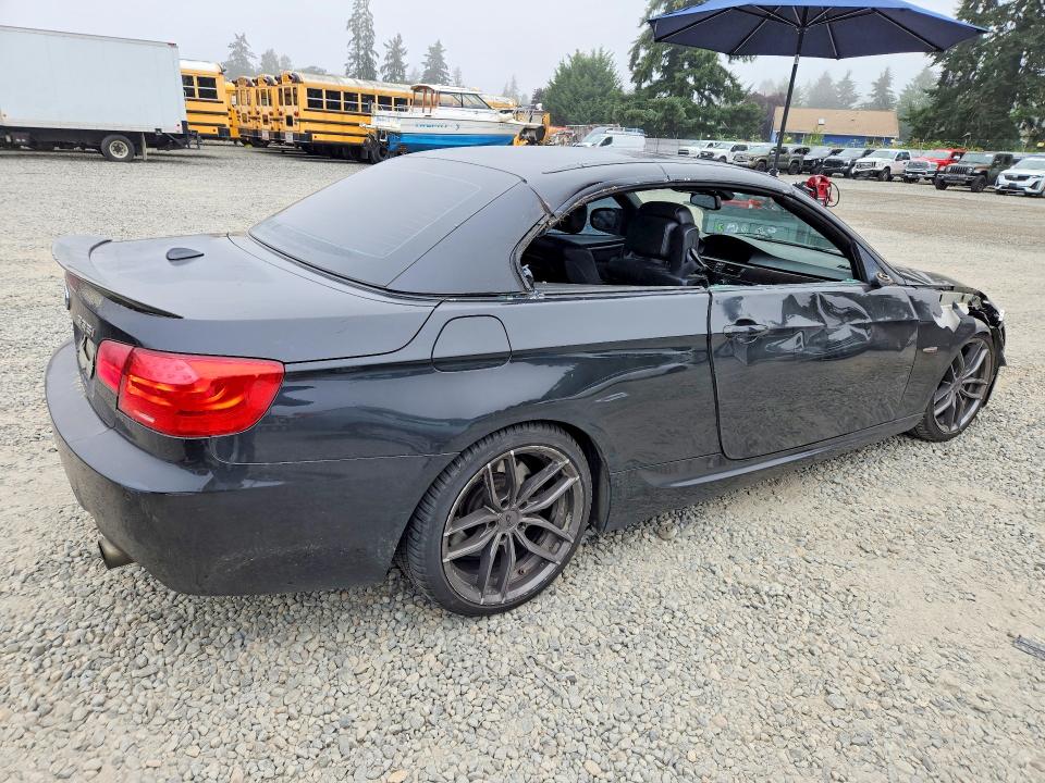 Photo 3 from auction – 2012 BMW 335 with VIN WBADX7C5XCE745548