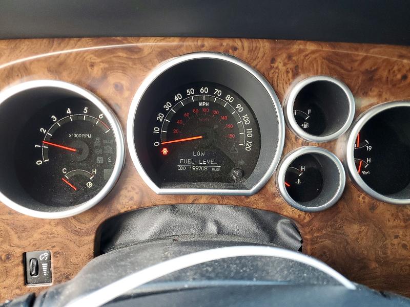Photo 9 from auction – 2012 TOYOTA TUNDRA with VIN 5TFHY5F12CX237769