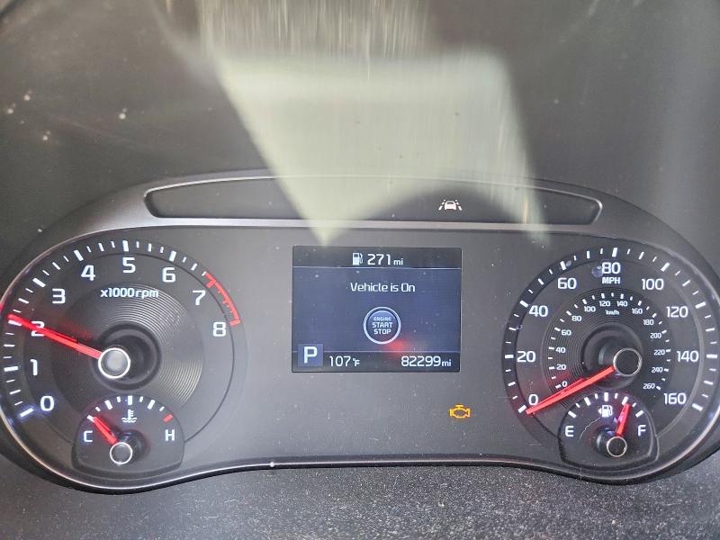 Photo 9 from auction – 2020 KIA SOUL with VIN KNDJ33AU3L7101754