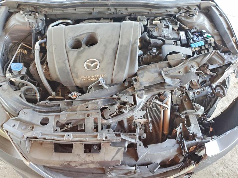 Foto 11 de la subasta – 2016 MAZDA 3 con VIN JM1BM1U7XG1276975