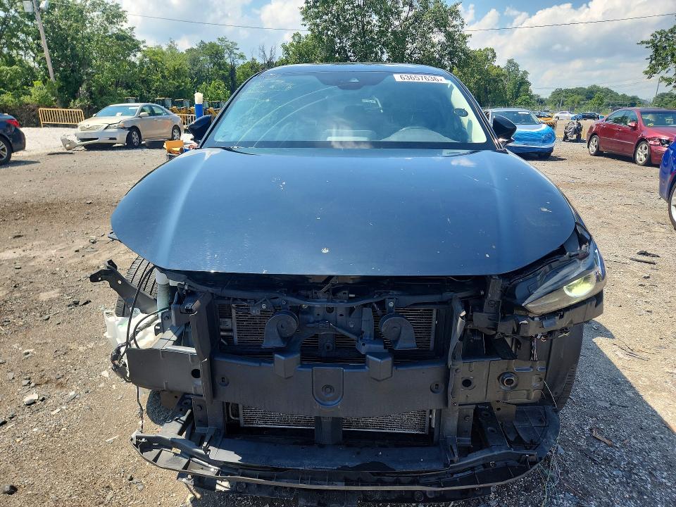 Photo 5 from auction – 2021 MAZDA CX-30 with VIN 3MVDMABLXMM230732