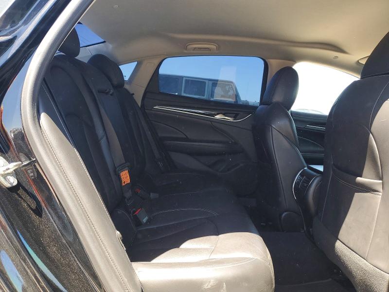Photo 10 from auction – 2017 BUICK LACROSSE with VIN 1G4ZP5SS9HU182599