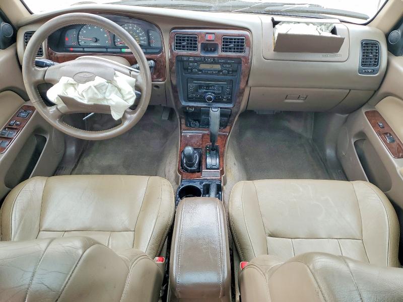Photo 8 from auction – 2001 TOYOTA 4RUNNER with VIN JT3HN87R210345429