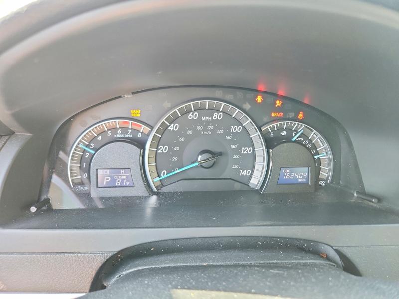 Photo 9 from auction – 2013 TOYOTA CAMRY with VIN 4T1BF1FK3DU662994