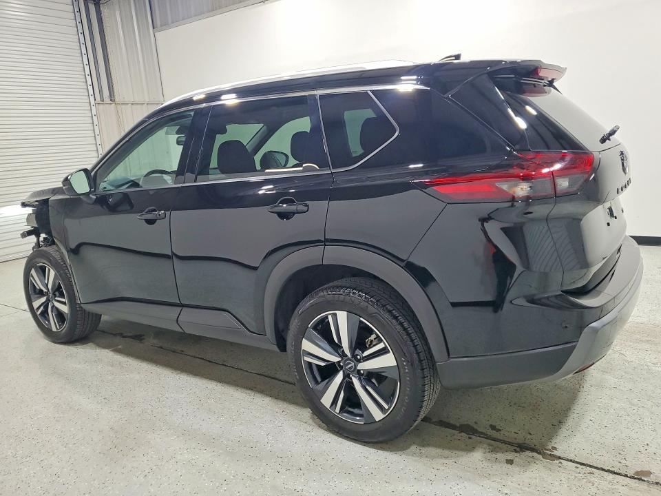 Photo 2 from auction – 2026 NISSAN ROGUE with VIN 5N1BT3CA6TC779098