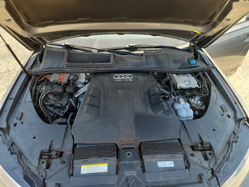 Photo 12 from auction – 2018 AUDI Q7 with VIN WA1LAAF73JD000910