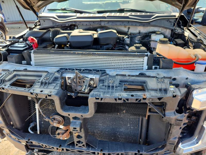 Photo 11 from auction – 2017 FORD F250 with VIN 1FTBF2B65HEE74349