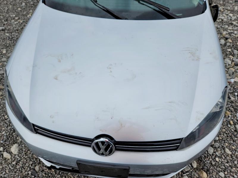 Photo 11 from auction – 2014 VOLKSWAGEN JETTA with VIN 3VWPL7AJ6EM616390