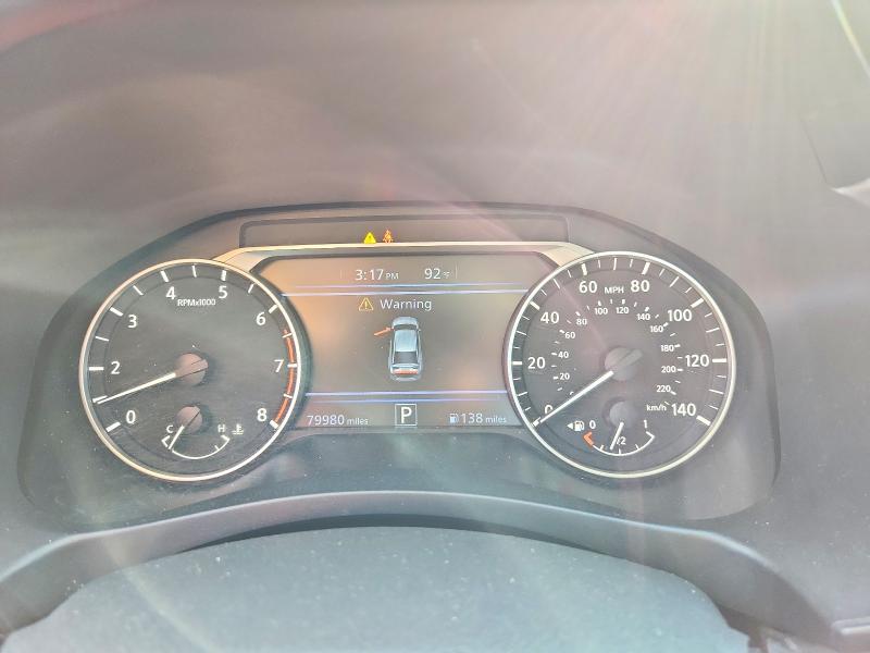 Photo 9 from auction – 2019 NISSAN ALTIMA with VIN 1N4BL4CV4KC174157
