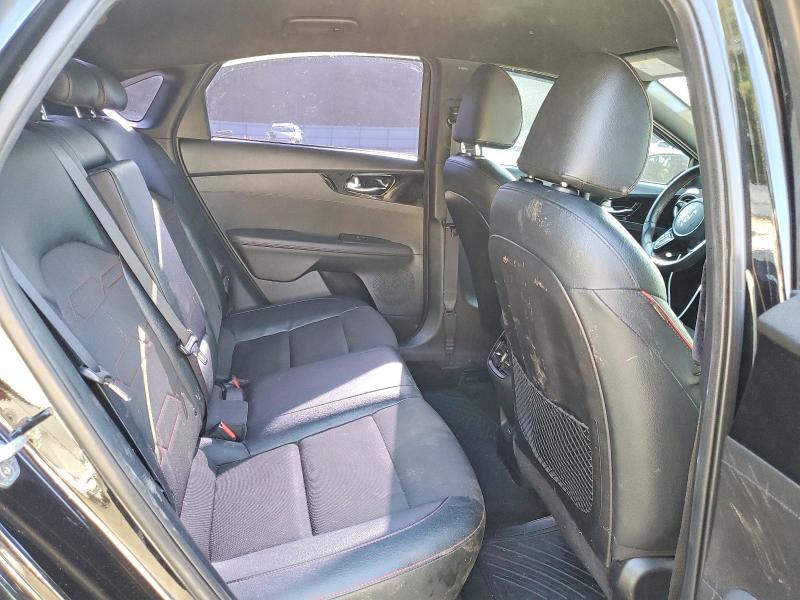 Photo 10 from auction – 2022 KIA FORTE with VIN 3KPF44AC1NE466629