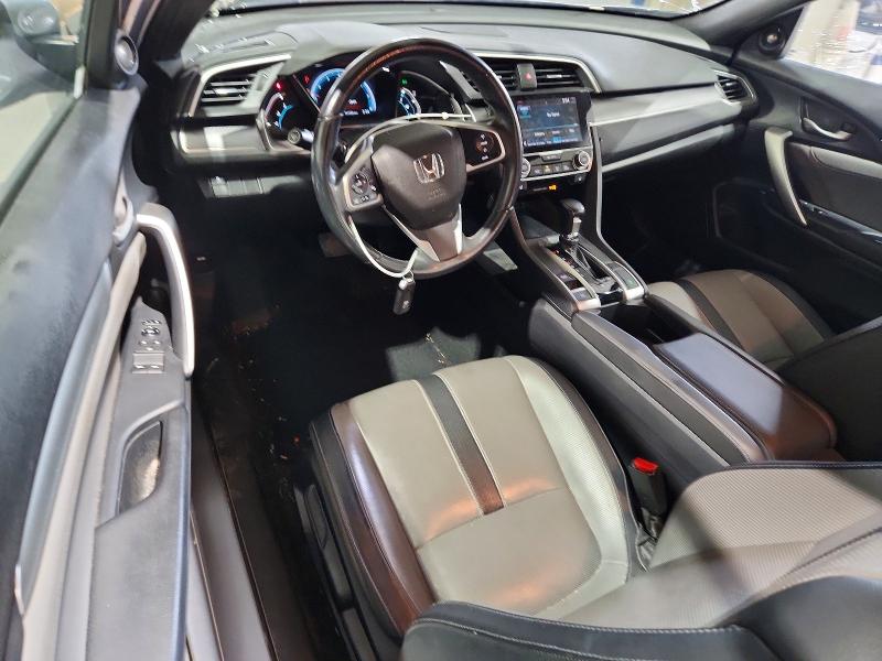 Photo 8 from auction – 2016 HONDA CIVIC with VIN 2HGFC3B71GH351780