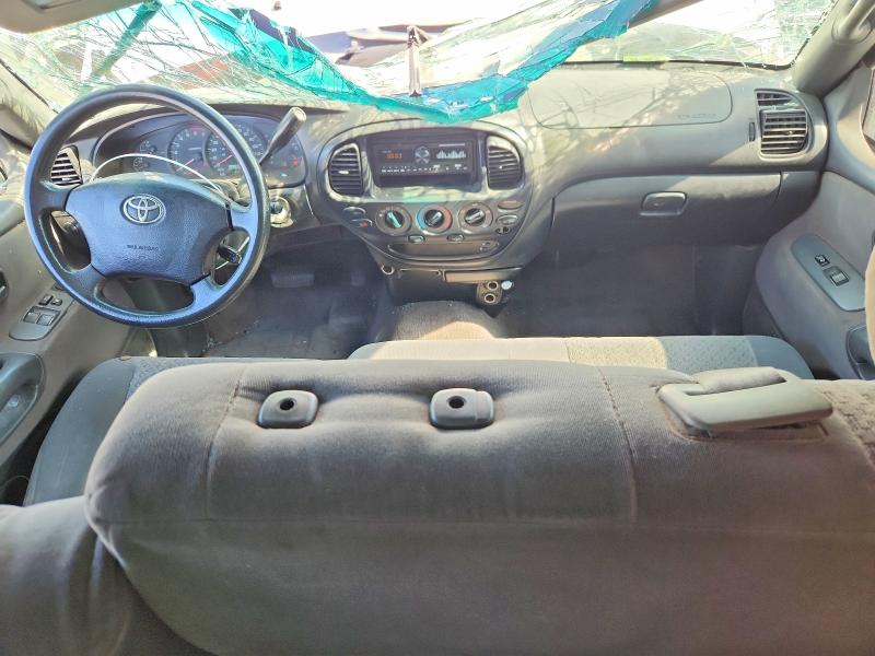 Photo 8 from auction – 2006 TOYOTA TUNDRA with VIN 5TBRU341X6S464752