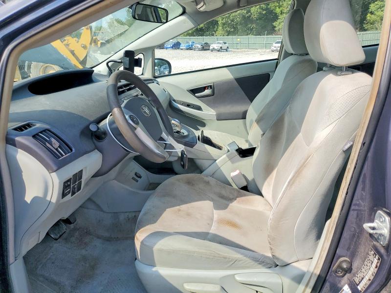Zdjęcie 7 z aukcji – 2010 TOYOTA PRIUS z VIN JTDKN3DU8A0173601