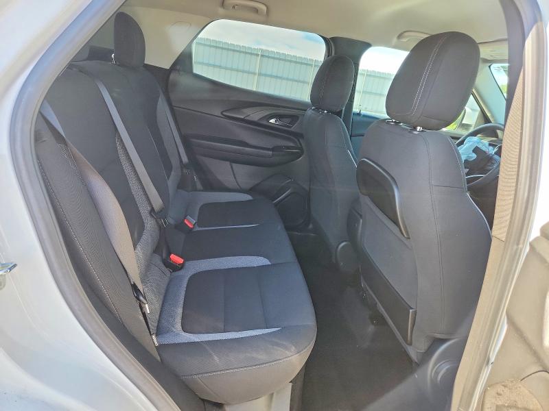 Photo 11 from auction – 2022 CHEVROLET TRAILBLAZER with VIN KL79MPSL8NB023529