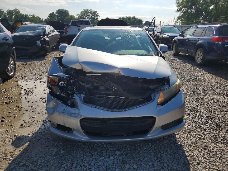 Photo 5 from auction – 2012 HONDA CIVIC with VIN 2HGFG3B8XCH510173