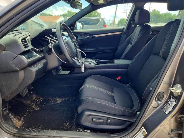 Photo 7 from auction – 2020 HONDA CIVIC with VIN SHHFK7H65LU209227