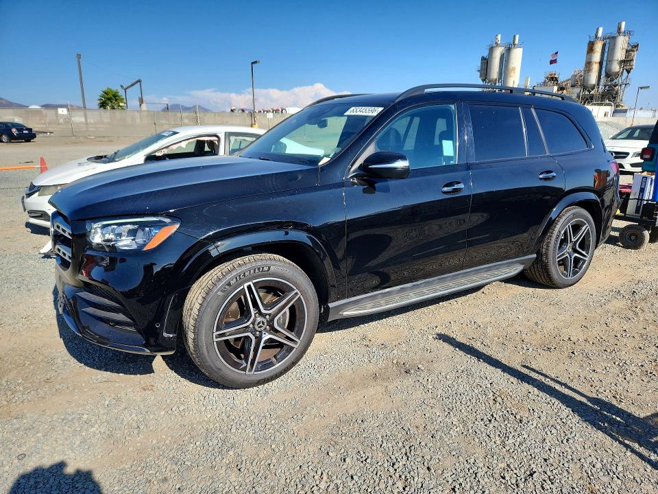 2023 MERCEDES-BENZ GLS