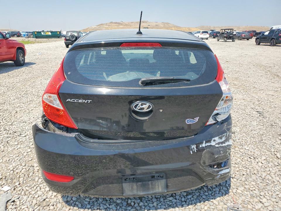 Фото 6 с аукциона – 2016 HYUNDAI ACCENT с VIN KMHCT5AE9GU291012