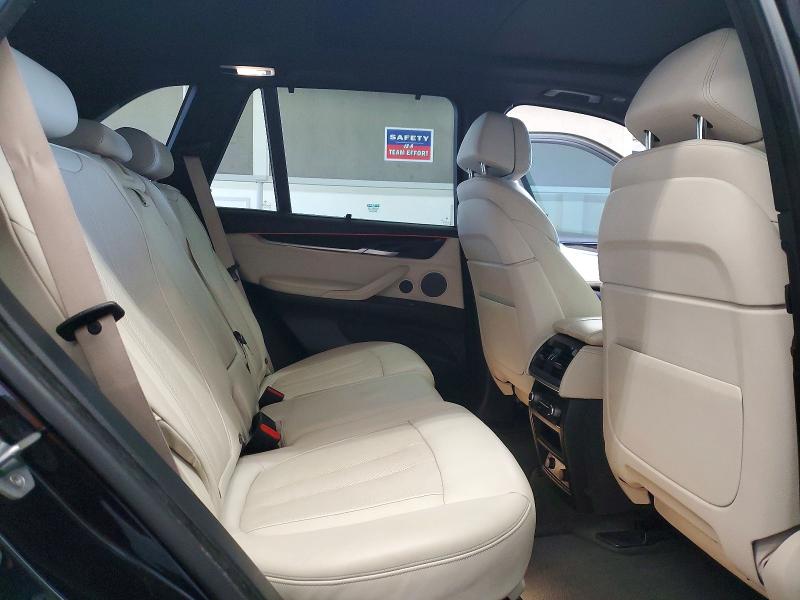 Photo 11 from auction – 2018 BMW X5 with VIN 5UXKR0C51J0X85909
