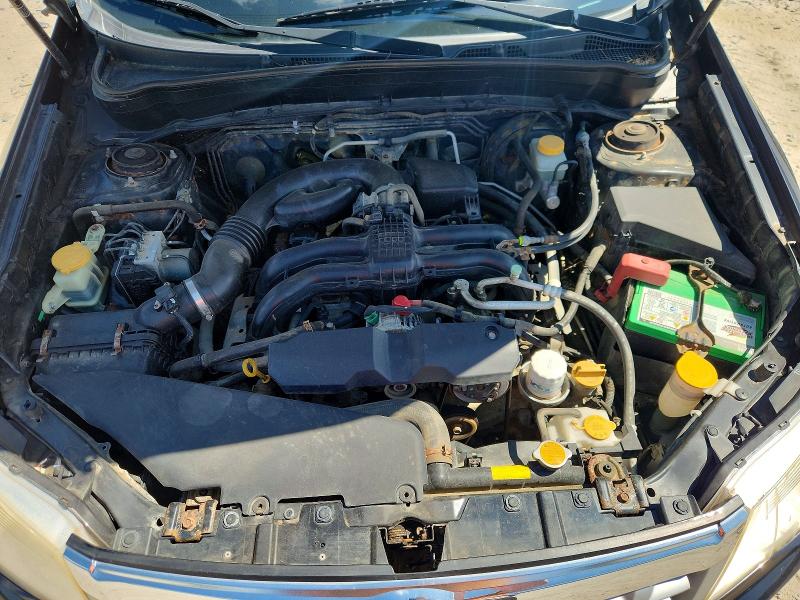 Photo 12 from auction – 2012 SUBARU FORESTER with VIN JF2SHADC9CH429673